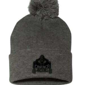 Shaker Cap (Grey)