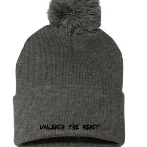 Shaker Cap (Grey)