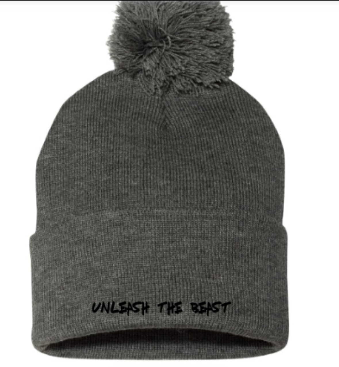 Shaker Cap (Grey)