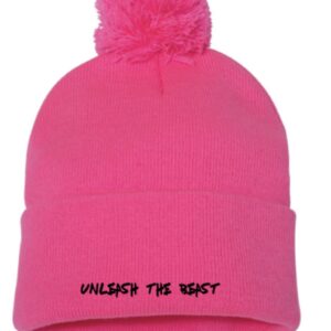 Shaker Cap (Pink)