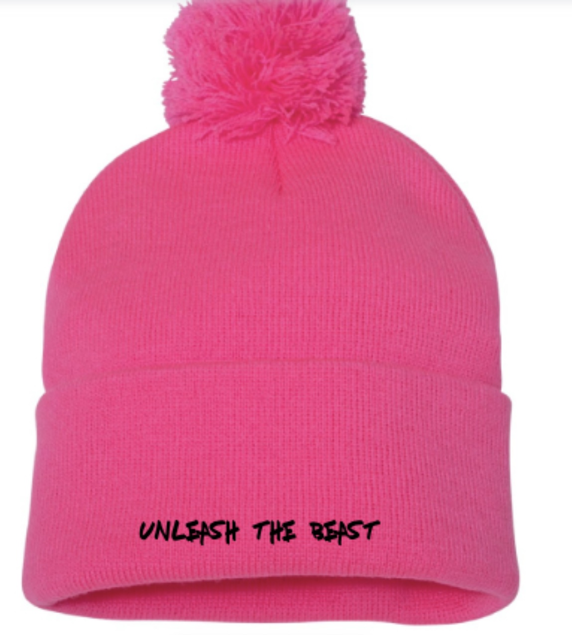 Shaker Cap (Pink)