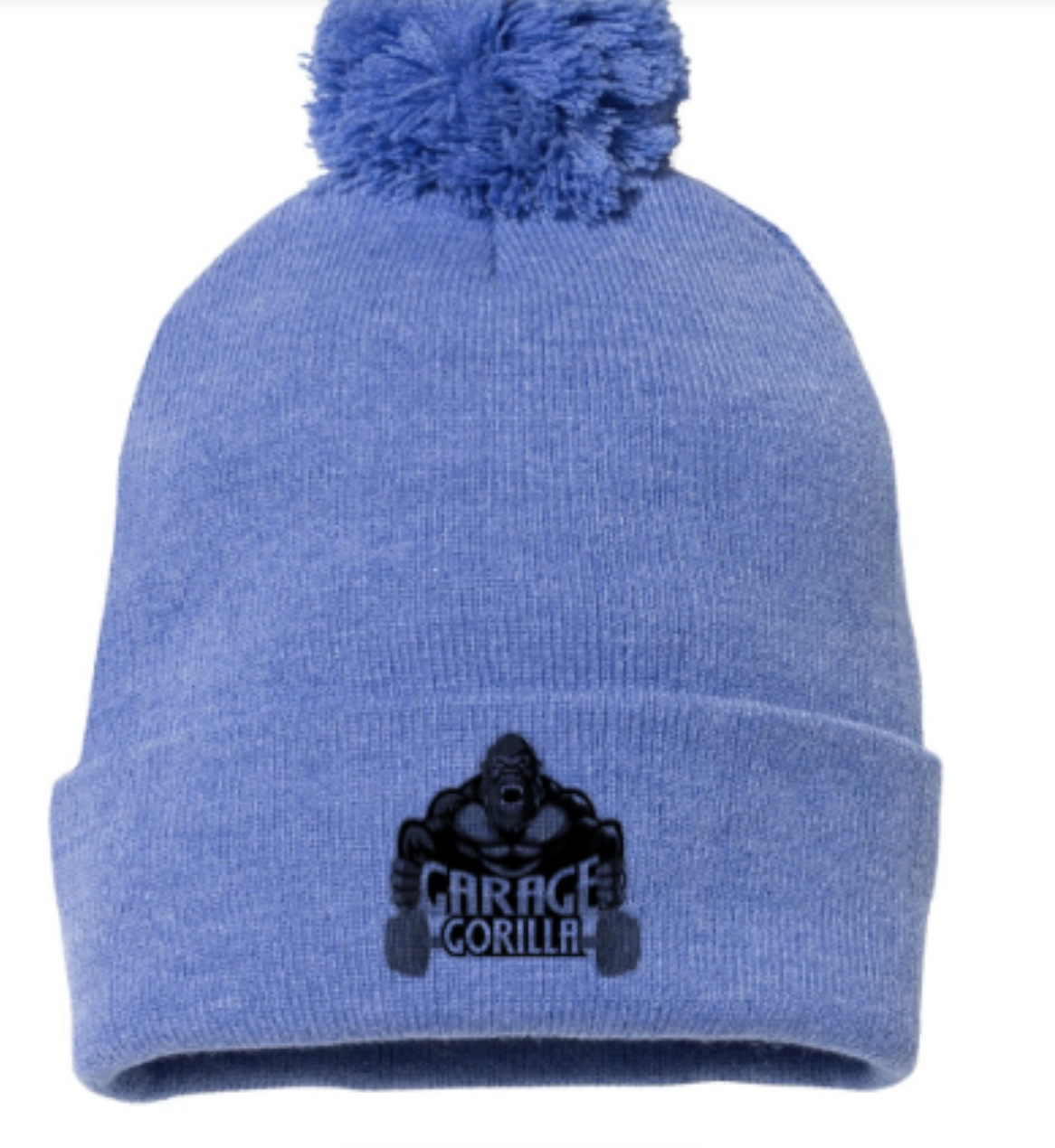 Shaker Cap (Blue)
