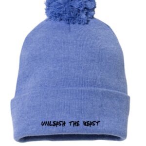 Shaker Cap (Blue)