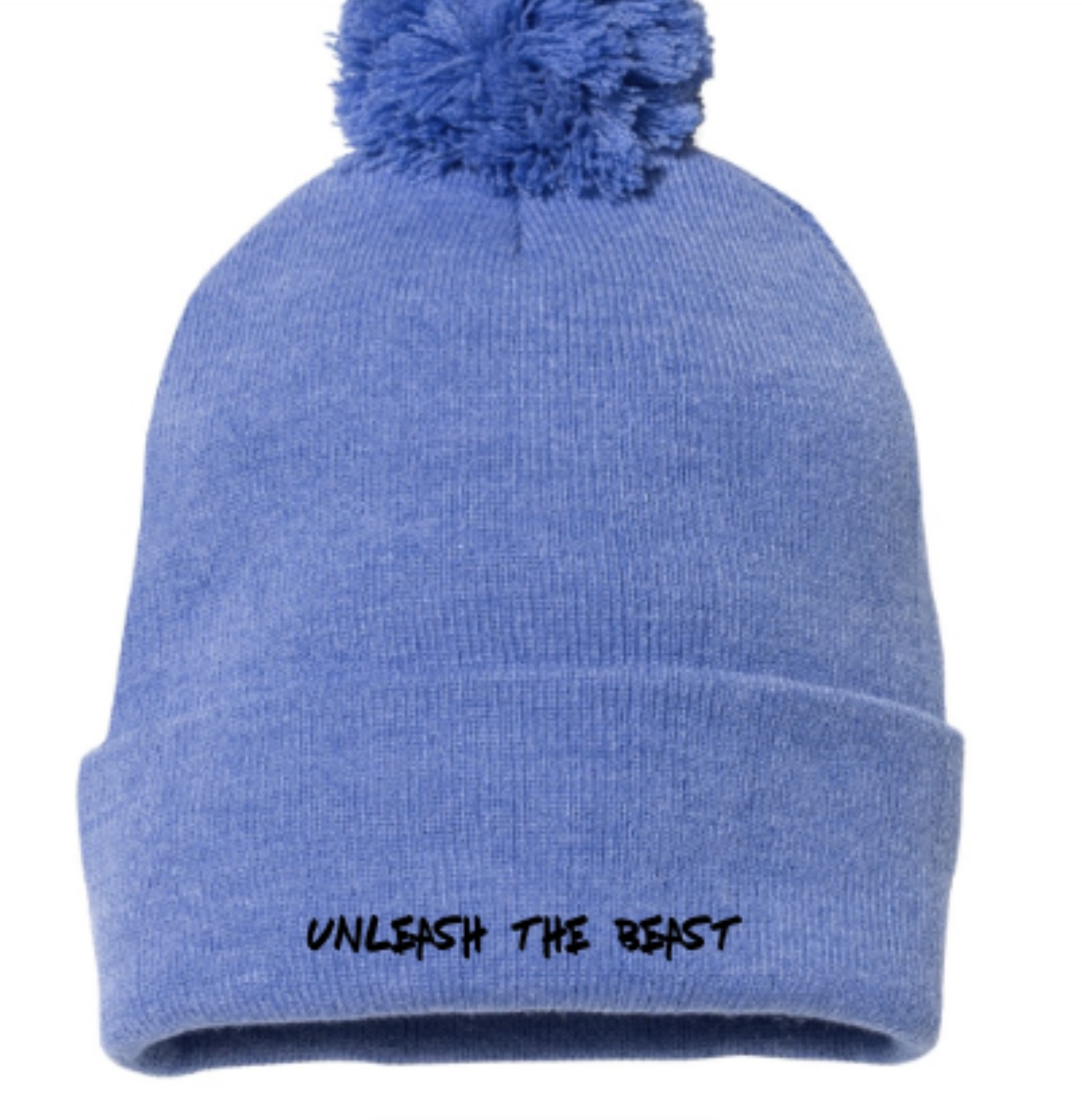 Shaker Cap (Blue)