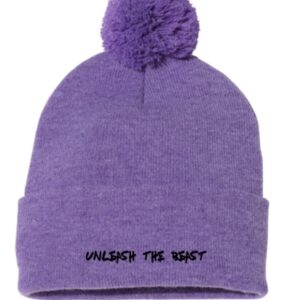 Shaker Cap (Purple)