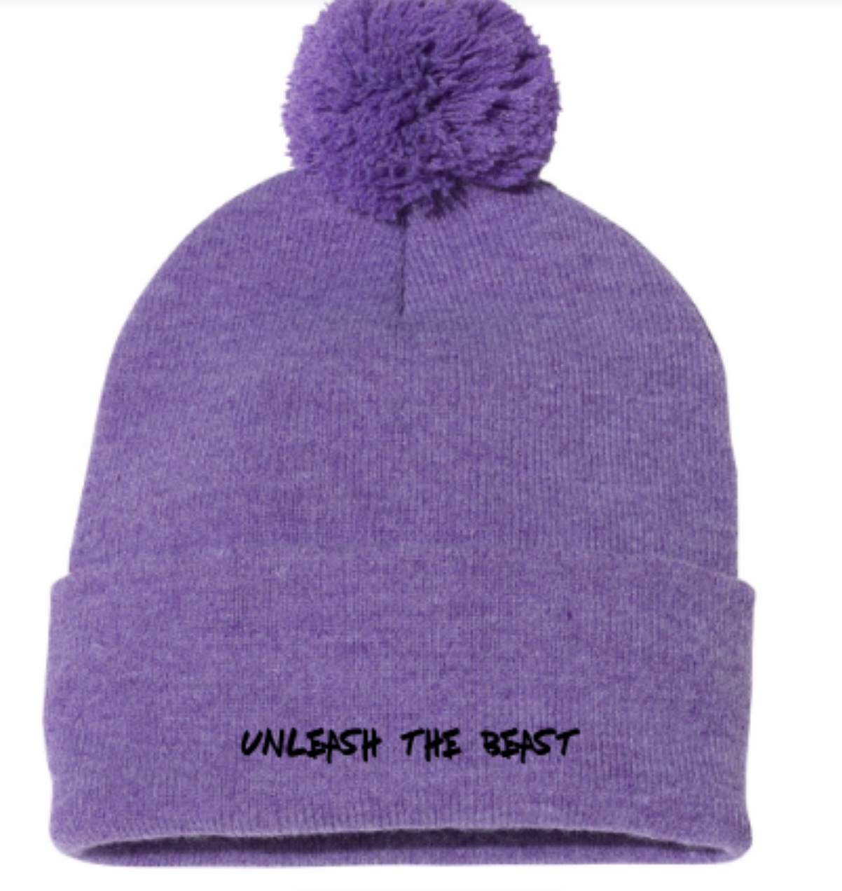 Shaker Cap (Purple)